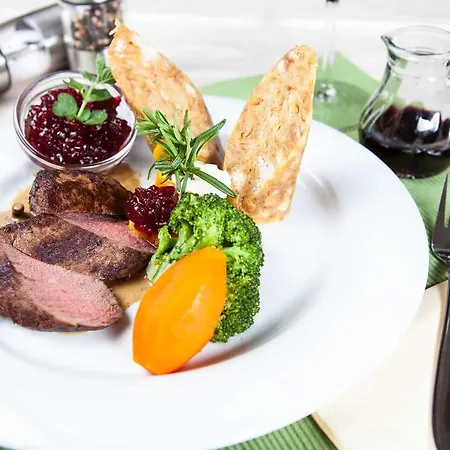 Gasthof Muhr Wirt Z'bierbaum Πανσιόν 3*