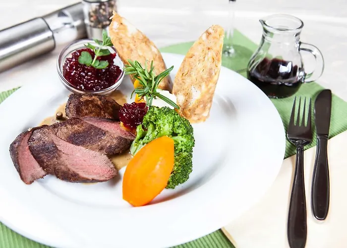 Gasthof Muhr Wirt Z'bierbaum Gasthof 3*