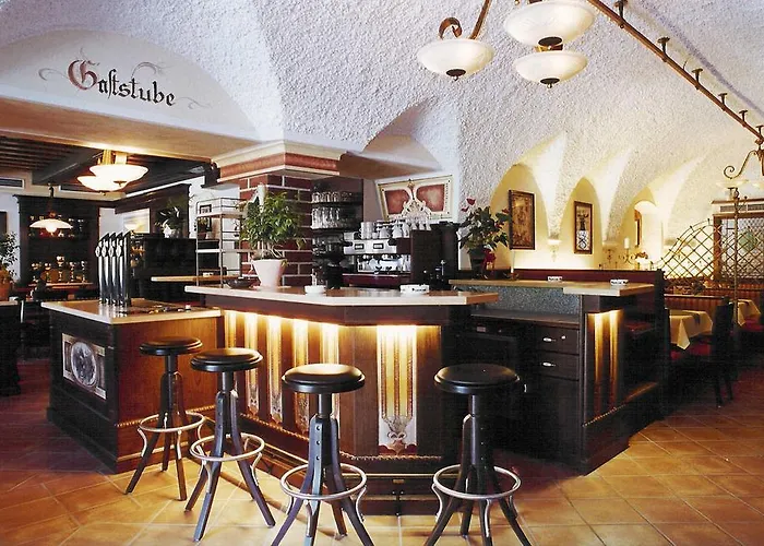 Gasthof Muhr Wirt Z'bierbaum 3*