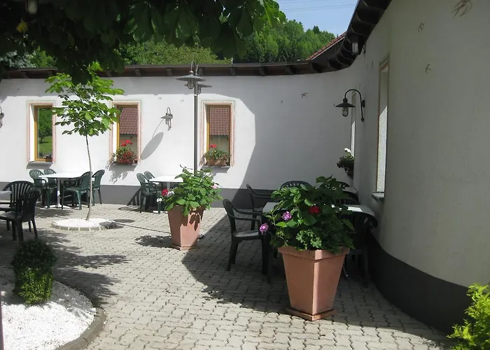 Gasthof Gasthof Muhr Wirt Z'bierbaum Gampern