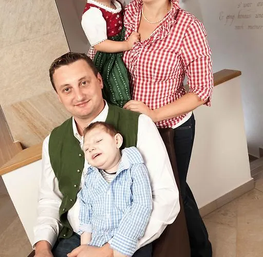 Gasthof Muhr Wirt Z'bierbaum