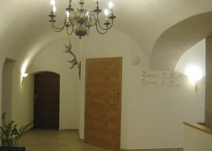 Gasthof Muhr Wirt Z'bierbaum 3* Gampern