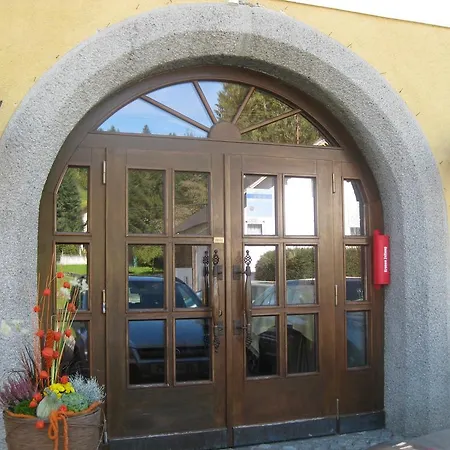 Gasthof Muhr Wirt Z'bierbaum Pensionat Gampern
