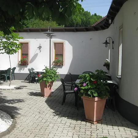 Pensionat Gasthof Muhr Wirt Z'bierbaum Gampern