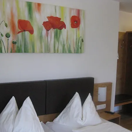 Gasthof Muhr Wirt Z'bierbaum ゲストハウス 3*