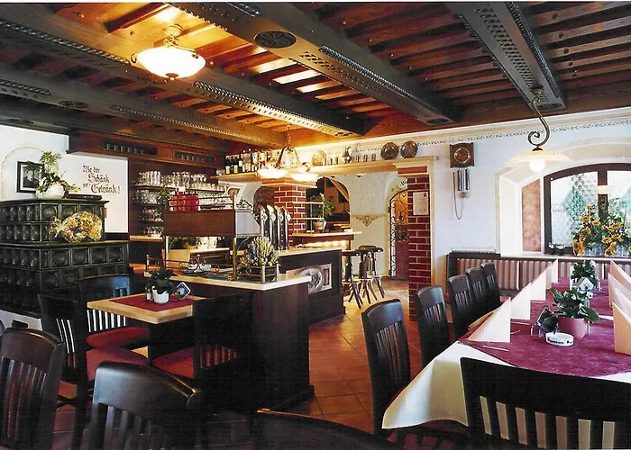 Gasthof Muhr Wirt Z'bierbaum 3* Gampern