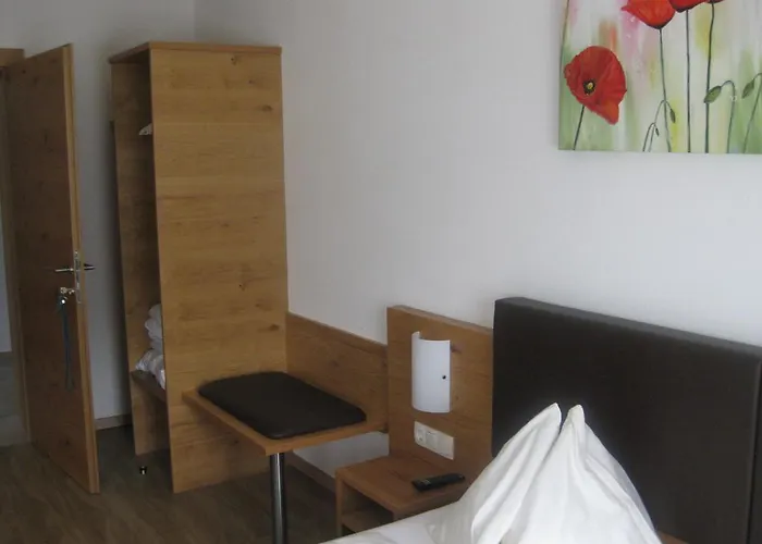 Gasthof Muhr Wirt Z'bierbaum Gampern