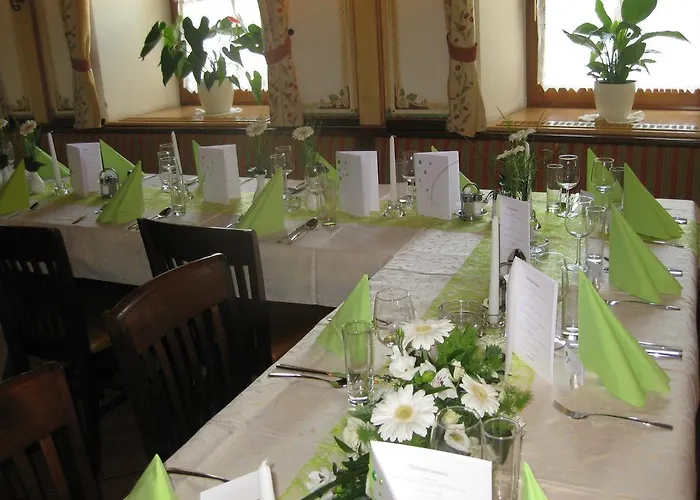 Πανσιόν Gasthof Muhr Wirt Z'bierbaum