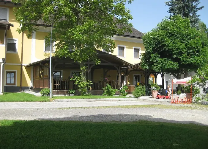 Πανσιόν Gasthof Muhr Wirt Z'bierbaum