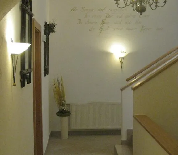 Gasthof Muhr Wirt Z'bierbaum 3*